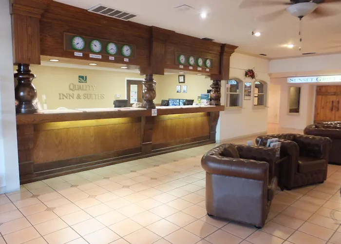 Hotel Quality & Havasu Lake Havasu City