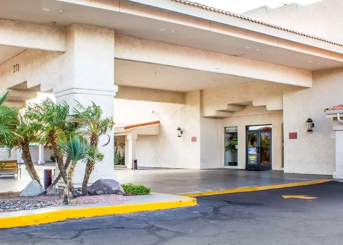 Hotel Quality & Havasu Lake Havasu City