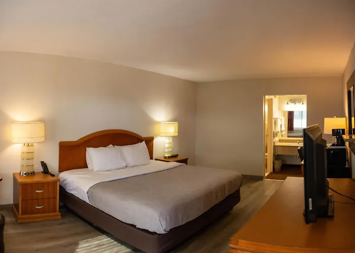 Hotel Quality & Havasu