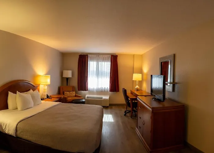 Quality & Havasu Hotel 3*