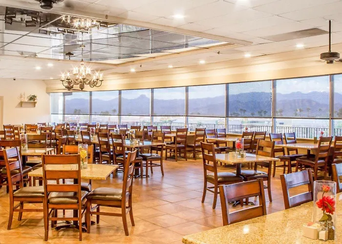 Quality & Havasu Hotel 3*