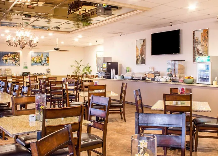 Hotel Quality & Havasu Lake Havasu City