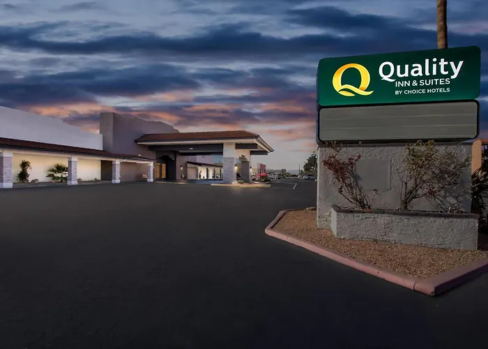 Quality & Havasu Hotel Lake Havasu City