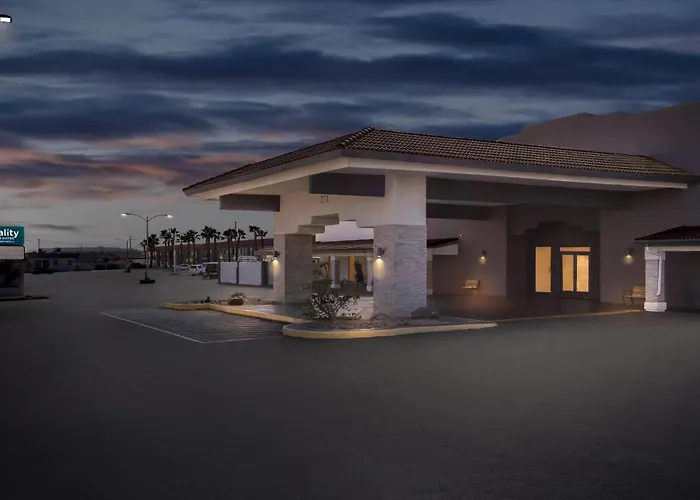 Hotel Quality & Havasu Lake Havasu City
