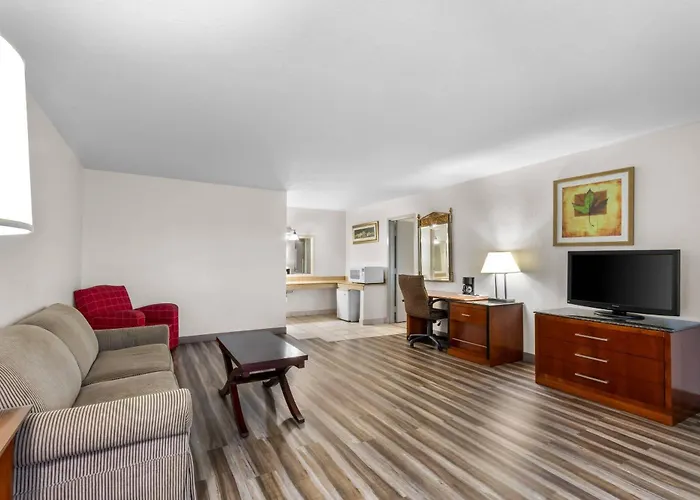 Quality & Havasu Hotel Lake Havasu City