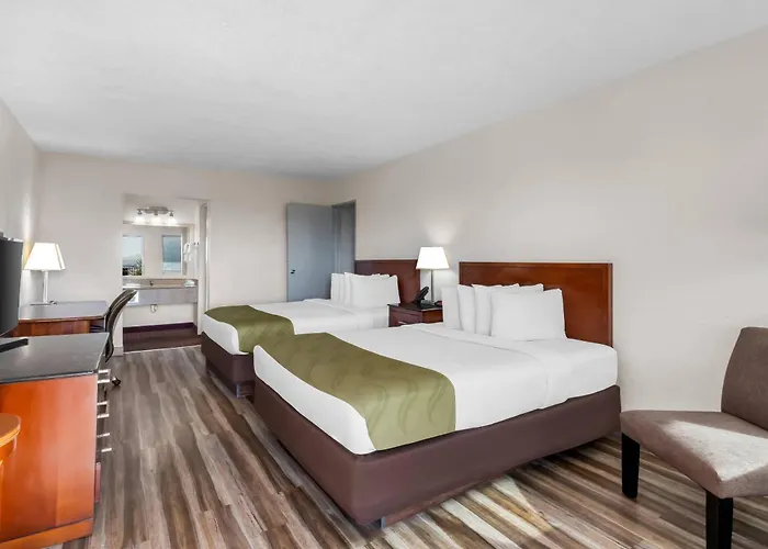 Hotel Quality & Havasu Lake Havasu City