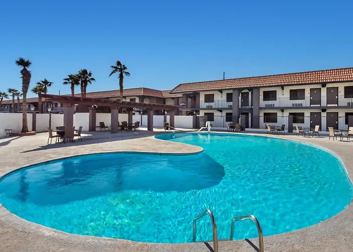 Hotel Quality & Havasu